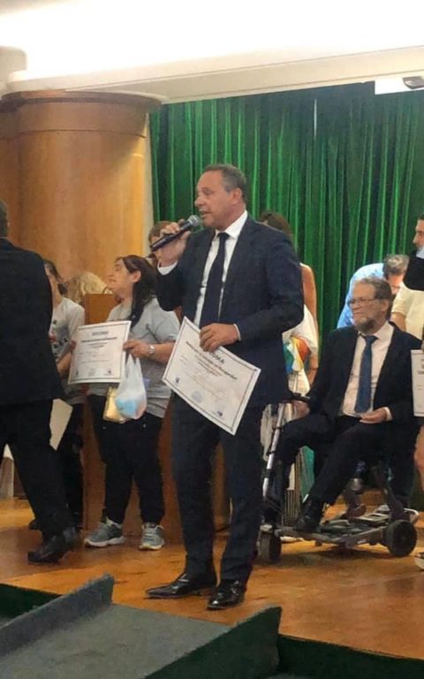 En el Senado de la Nación